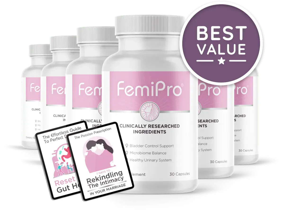 FemiPro 6bottles